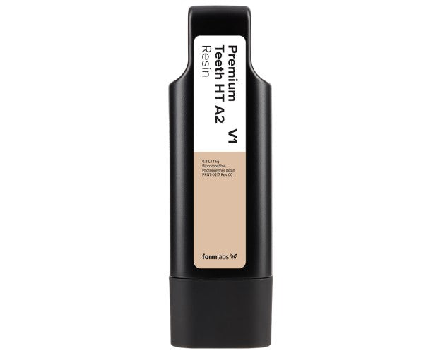 Premium Teeth HT Resin V1, 1L | Form 4B