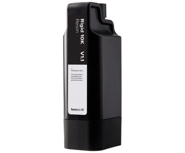 Image of Formlabs Rigid 10K resin cartridge