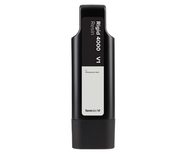 Image of Formlabs Rigid 4000 V1 resin cartridge for Form 4 mSLA 3D printer