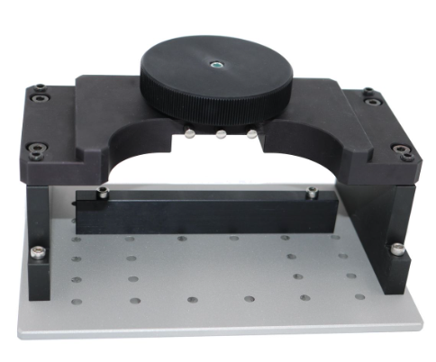 Image shows Build platform D30+ Rapidshape 