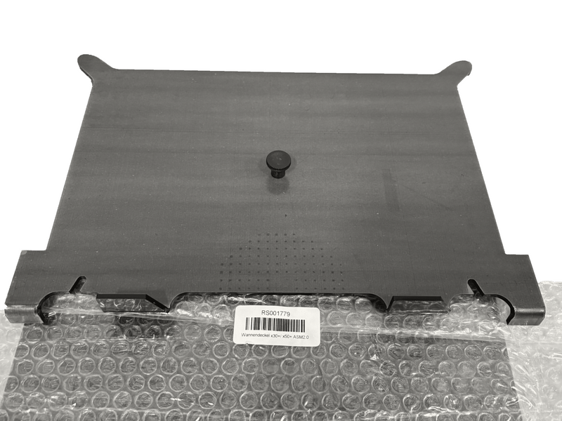 Cover for Tray/Resin Reservoir D30+/Ortho, D40II dental 3D printer