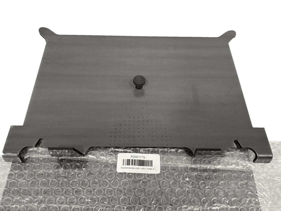 Cover for Tray/Resin Reservoir D30+/Ortho, D40II dental 3D printer