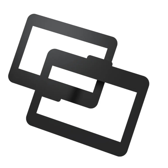 HeyGears UltraCraft Reflex RS LCD Screen Tape Set