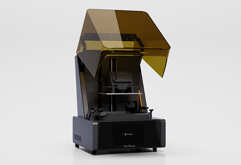 Image of HeyGears Reflex 3D Printer