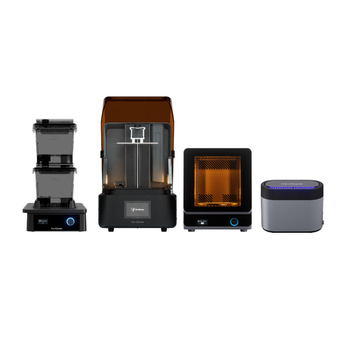 Image of HeyGears UltraCraft Reflex RS All Round Set