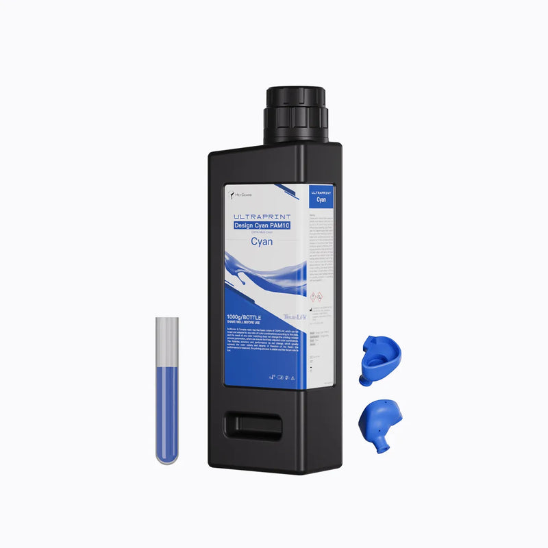 UltraPrint-Design PAM10 Resin