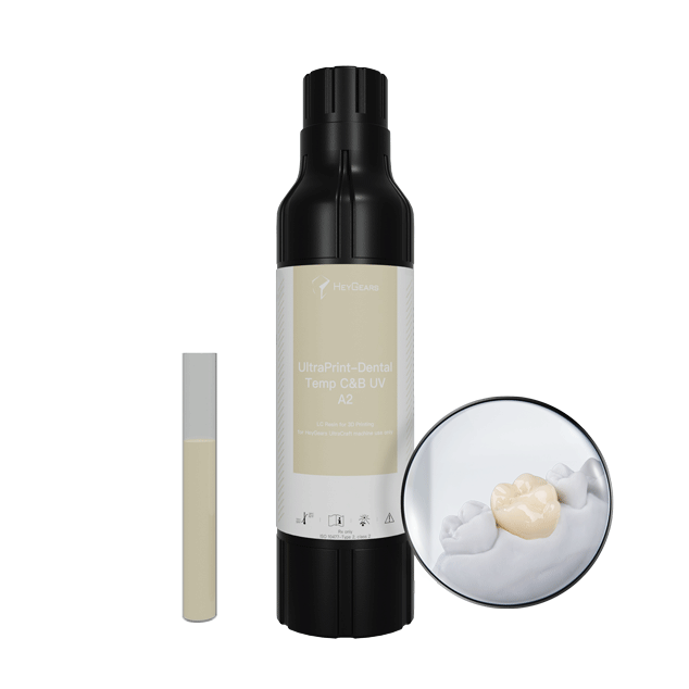 UtraPrint Temp C&B UV 2.0 Resin