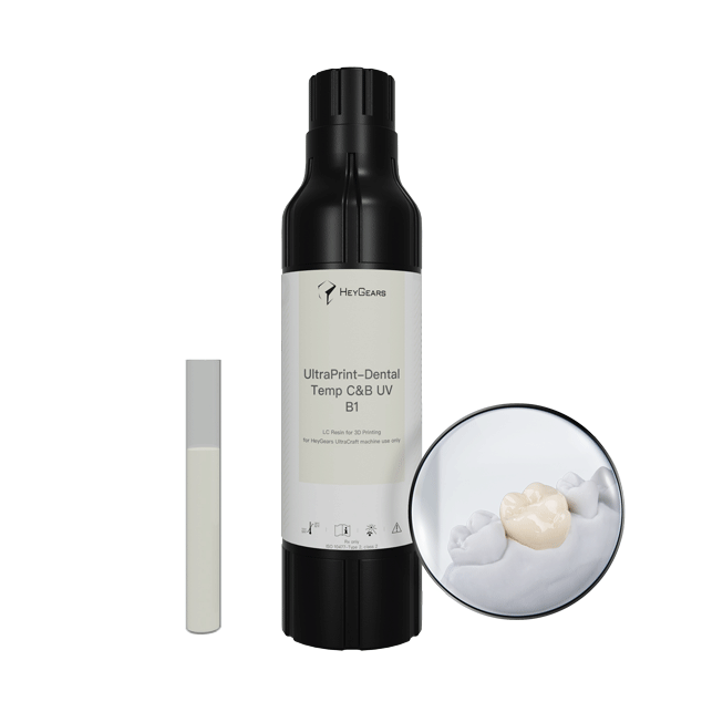 UtraPrint Temp C&B UV 2.0 Resin