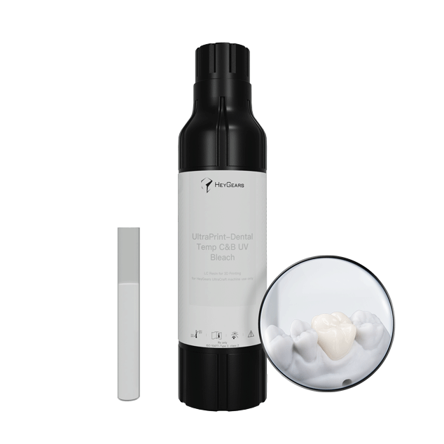 UtraPrint Temp C&B UV 2.0 Resin