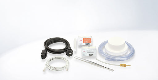 Image shows VITA Dental Furnace Accessories and Spare Parts