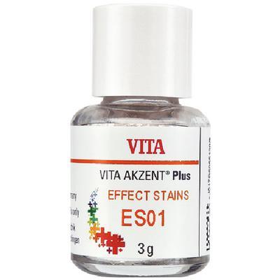 3 G Powder VITA AKZENT Plus EFFECT STAINS, 3 g (Powder) for Dental Restorations ...