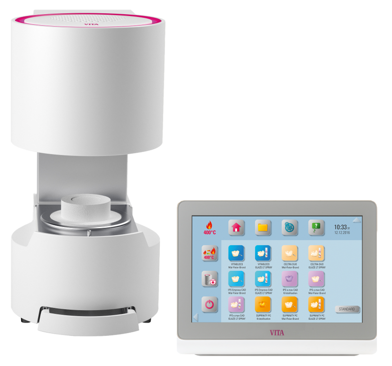 VITA SMART.FIRE® | Fibrous Pad Firing Supports - Proto3000 Online Store