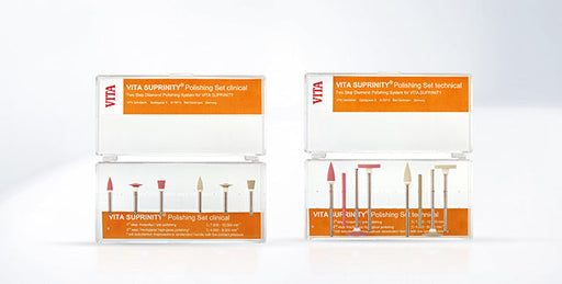 VITA SUPRINITY® High-gloss Polishing Set (Grey), Clinical | Refill Packs - Proto3000 Online Store 