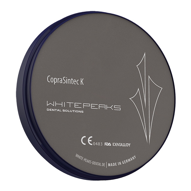 CopraSintec K | Cobalt-Chrome, Type 4, 98 mm - Proto3000 Online Store 
