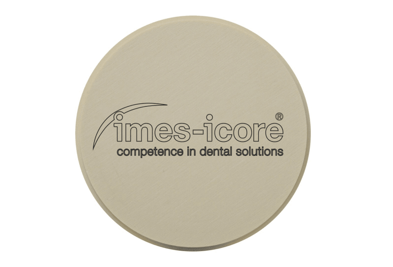 Model Disc Icore imes-icore TRAiNiNG Disc Beige | 20 mm — Proto3000 Online Store