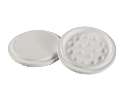 Dekema® Firing Table, Basis Hybrid, Ø 100 mm