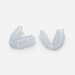 Image shows 3D printed dental parts produced with Formlabs Dental LT Clear Resin - Proto3000 Online Store