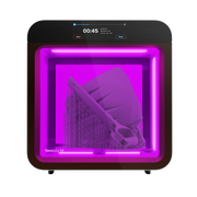 Compact Formlabs Form Cure L V2 second generation curing unit 