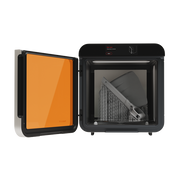 Interior view of Form Cure L V2 featuring 96 multi-directional LEDs for 350W of high-power UV curing.