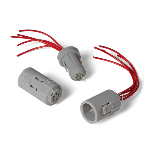 Formlabs build platform with 3D-printed connectors produced with Formlabs Flame Retardant Resin - Proto3000 Online Store