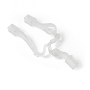 Image shows medical 3D printed part with Formlabs Elastic 50A Resin on Form 3B SLA 3D printers