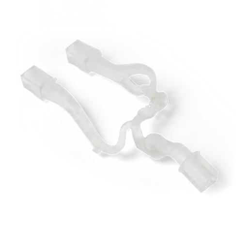 Image shows medical 3D printed part with Formlabs Elastic 50A Resin on Form 3B SLA 3D printers