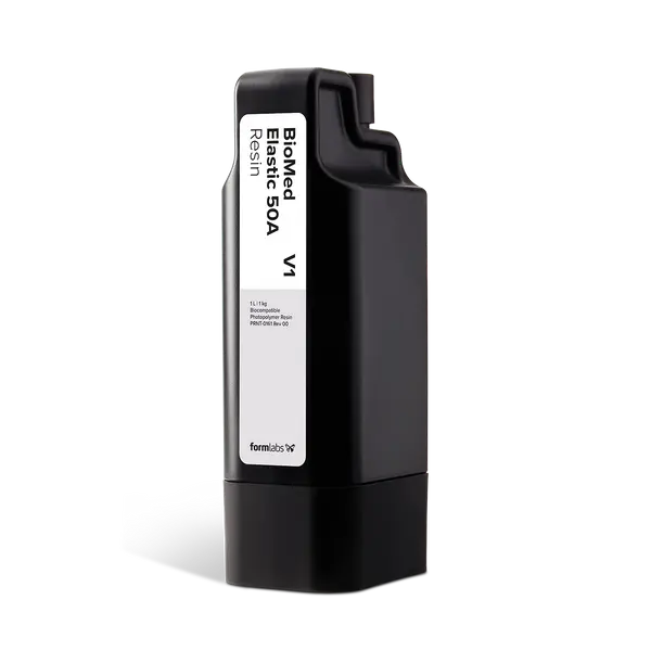 Formlabs BioMed Elastic 50A,  Resin cartridge