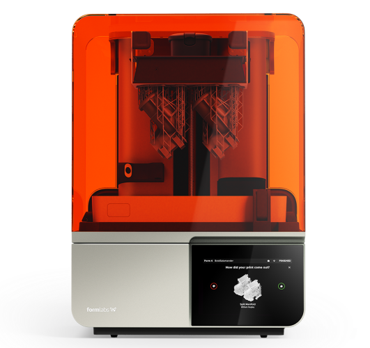 Formlabs® Form 4 Desktop 3D Printer | MSLA Resin 3D Printing Hardware ...