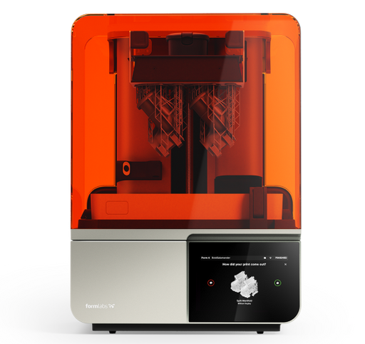 Formlabs® Form 4 Masked SLA 3D Printer