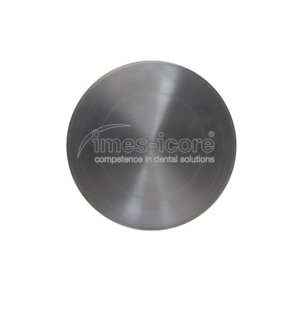 imes-icore CORiTEC Titanium (Ti) Disc  Grade 2