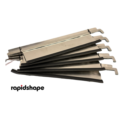 Image of Rapidshape blades for dental 3D printing