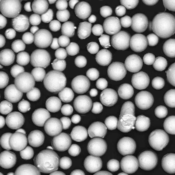 remanium star powder Spherical powder particles with homogeneous grain size distribution