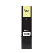 Cartridge of surgical guide resin from Formlabs