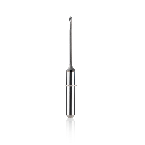 Single Tooth Radius Cutter, Composites | Diamond-Coated, 1.0 mm & 2.0 mm