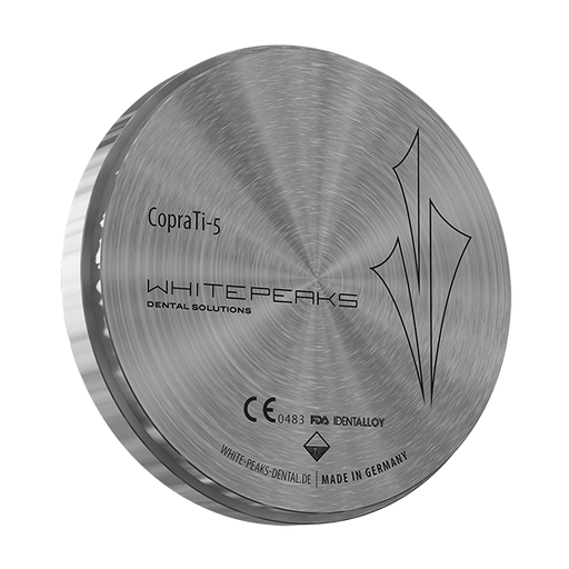 CopraTi-5 Titanium Grade 5, 98 mm - Proto3000 Online Store 