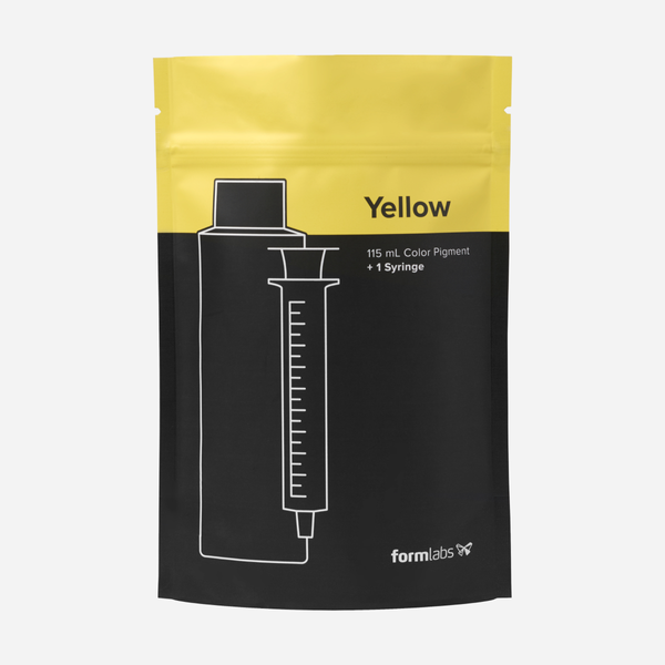 Form Lab Color Formlabs® Color Kit | Colour Mixing Solution for SLA Resins — Proto3000 ...