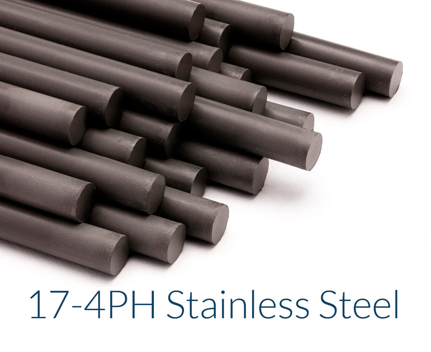 17-4 PH Stainless Steel v.1 Media Fill (810 cc) - Proto3000 Online Store 
