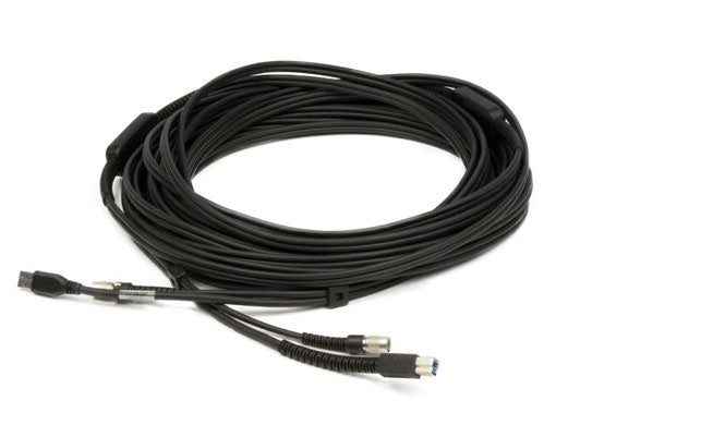 Creaform USB 3.0 Cable, 16 m for MaxSHOT, MetraSCAN, HandySCAN, Go!SCAN SPARK - Proto3000 Online Store 