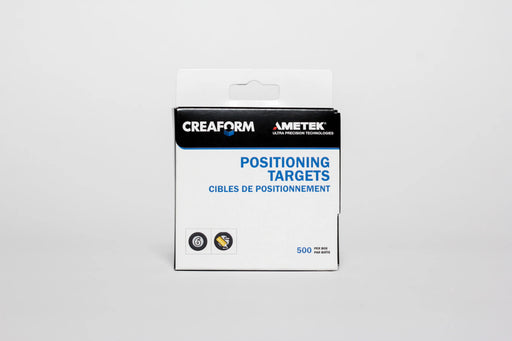 Positioning Targets 3mm with Black Contour - Proto3000 Online Store 