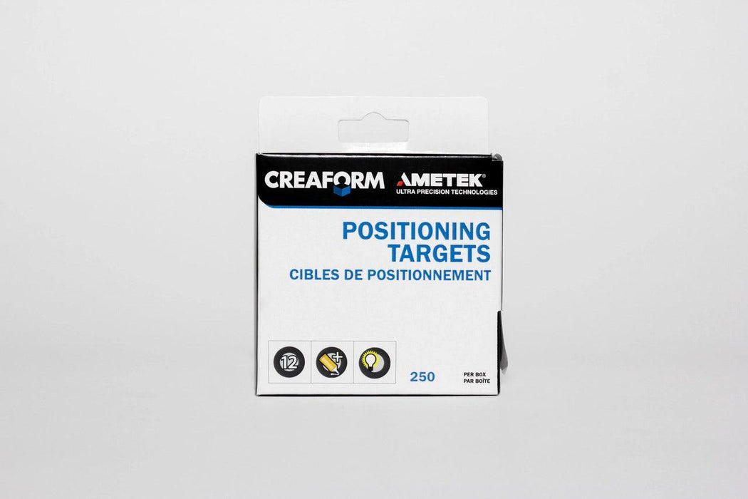 Positioning Targets, 12 mm, Black Contour - Proto3000 Online Store 