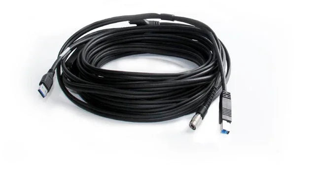 Real Cable Elite 500 (2×3 mètres) - Hifimage 53 Real Cable Elite 500 (2×3 mètres) - Hifimage 53