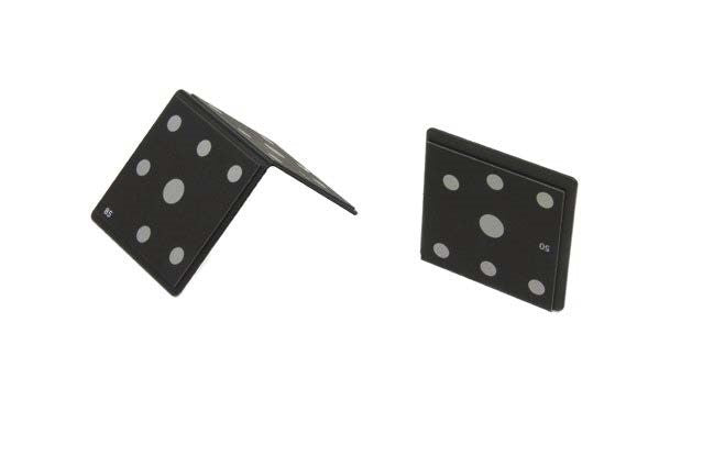Coded Targets, High Reflectivity, Magnetic, 8-12 mm | #241-447 - Proto3000 Online Store 