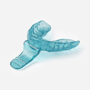 Image shows Formlabs dental custom tray 3D printed with Formlabs Custom Tray resinCustom Tray Resin, 1L - Proto3000 Online Store 