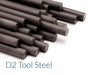 D2 Tool Steel v.2 Media Fill (810 cc) - Proto3000 Online Store 