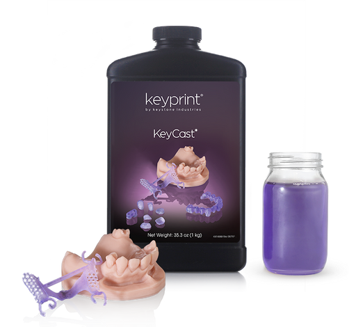 KeyPrint® KeyCast® - Proto3000 Online Store 