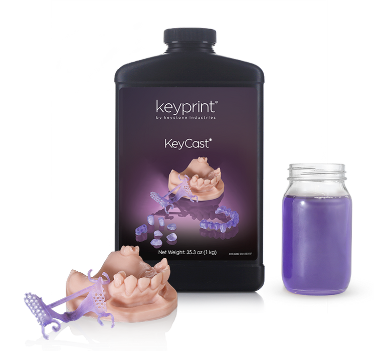 Keystone KeyPrint® KeyCast® - Proto3000 Online Store 