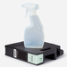 Image shows Formlabs Durable Resin, 1L cartridge with a 3D-printed spray bottle on top - Proto3000 Online Store 