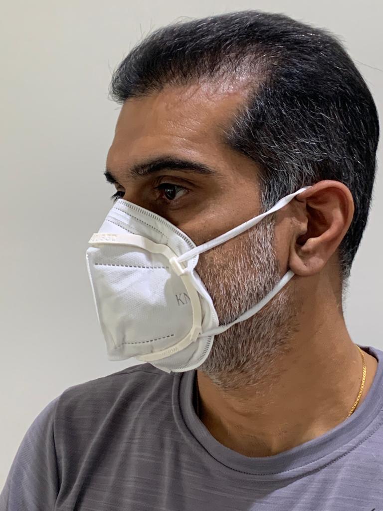 3D Printed Face Mask Fitter - Proto3000 Online Store