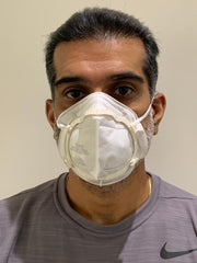 3D Printed Face Mask Fitter - Proto3000 Online Store