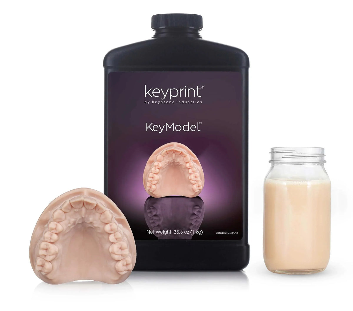 Keystone Key Mask Buy Keystone KeyModel Dental 3D Printing Resin for DLP 3D Printers ...